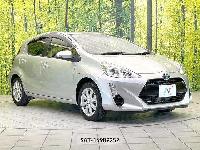 Toyota AQUA 2015-09 8855068-14