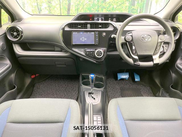 Toyota AQUA 2018-09 8855069-1