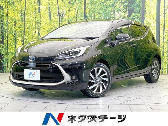 Toyota AQUA 2022-10 8855071-0