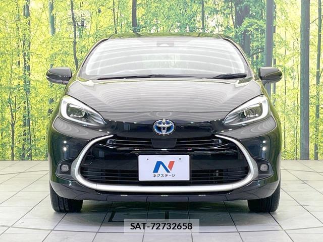 Toyota AQUA 2022-10 8855071-13