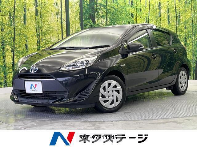 Toyota AQUA 2017-09 8855118-0