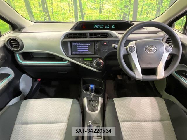 Toyota AQUA 2012-10 8855183-1