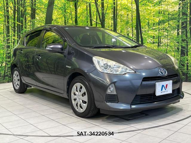 Toyota AQUA 2012-10 8855183-15