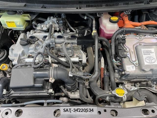 Toyota AQUA 2012-10 8855183-17