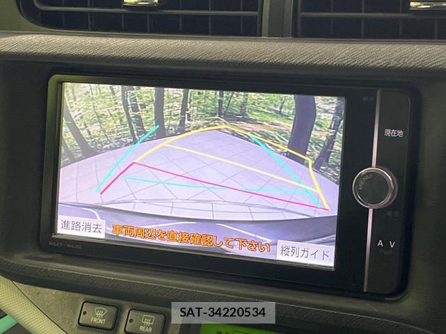 Toyota AQUA 2012-10 8855183-3