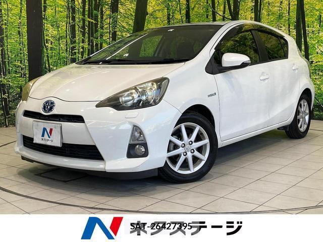 Toyota AQUA 2012-03 8855197-0