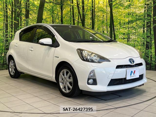 Toyota AQUA 2012-03 8855197-15