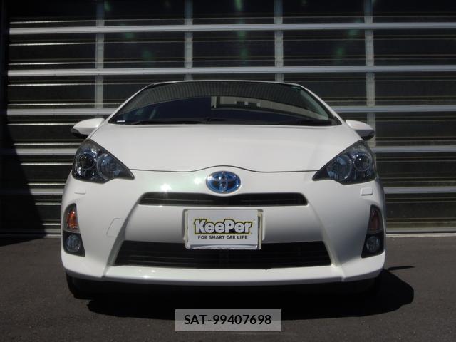 Toyota AQUA 2012-04 8855222-1