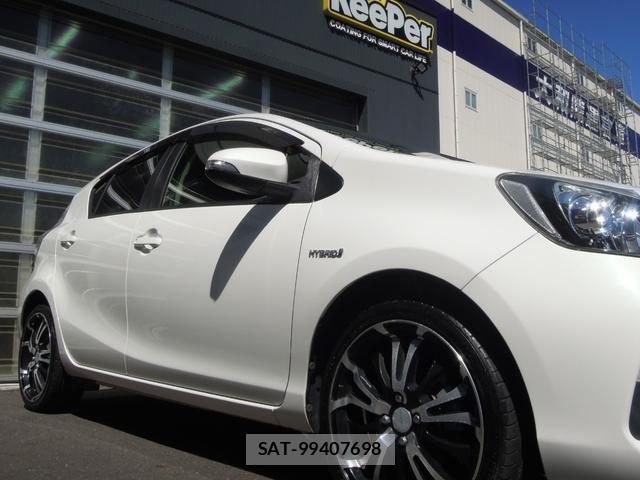 Toyota AQUA 2012-04 8855222-5