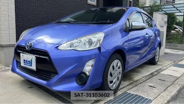 Toyota AQUA 2016-12 8855373-0