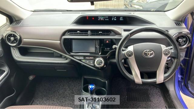 Toyota AQUA 2016-12 8855373-2