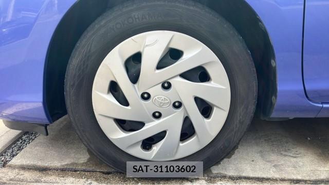 Toyota AQUA 2016-12 8855373-8