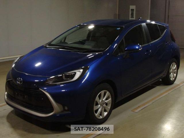Toyota AQUA 2022-01 8855572-0