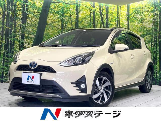 Toyota AQUA 2017-07 8855974-0