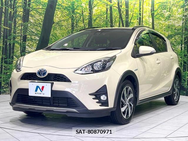 Toyota AQUA 2017-07 8855974-1