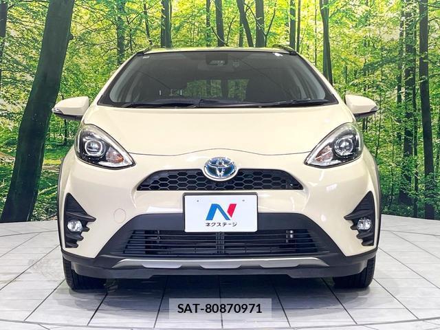 Toyota AQUA 2017-07 8855974-3