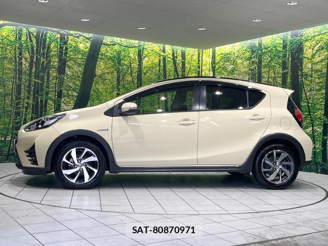 Toyota AQUA 2017-07 8855974-4