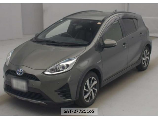 Toyota AQUA 2018-12 8856355-0