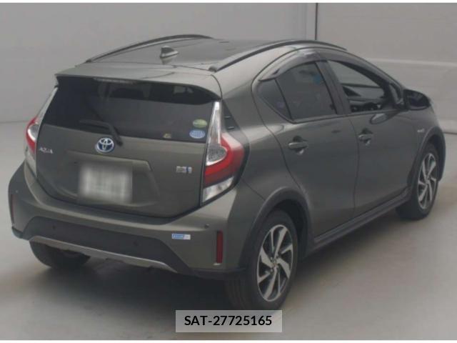 Toyota AQUA 2018-12 8856355-1
