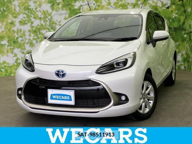 Toyota AQUA 2023-10 8857025-0