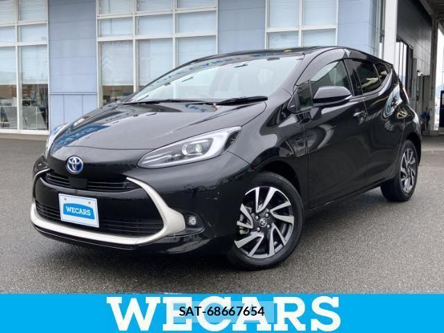Toyota AQUA 2025-03 8857109-0