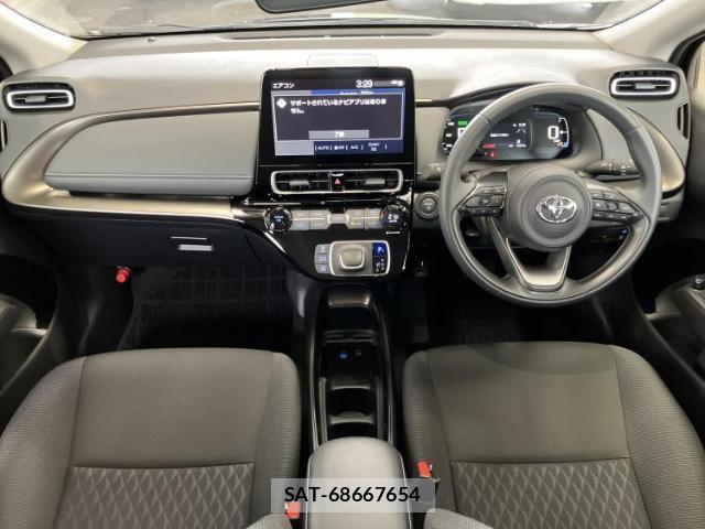 Toyota AQUA 2025-03 8857109-7