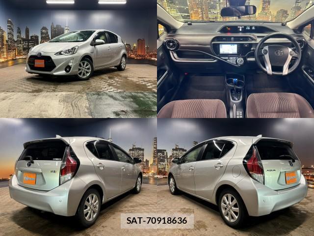 Toyota AQUA 2015-11 8857128-2