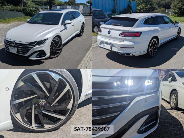 VolksWagen ARTEON 2022-07 8855136-0