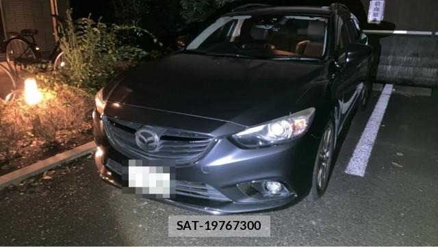Mazda ATENZA WAGON 2014-07 8855370-0