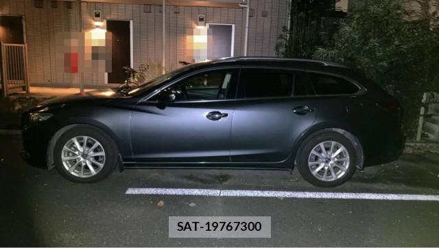 Mazda ATENZA WAGON 2014-07 8855370-10