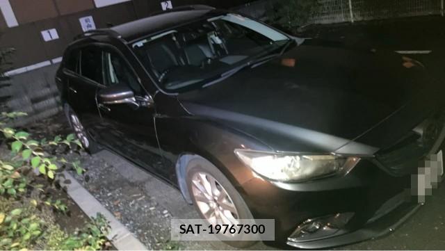 Mazda ATENZA WAGON 2014-07 8855370-3