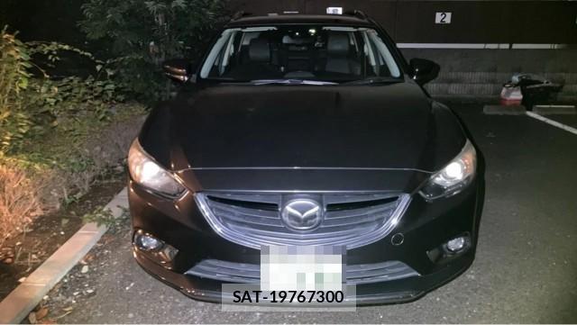 Mazda ATENZA WAGON 2014-07 8855370-9