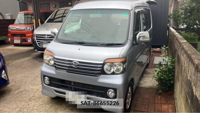 Daihatsu ATRAI WAGON 2009-09 8855322-0