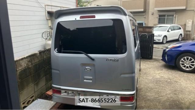 Daihatsu ATRAI WAGON 2009-09 8855322-1