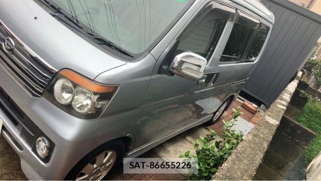 Daihatsu ATRAI WAGON 2009-09 8855322-10