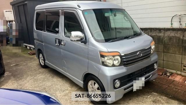 Daihatsu ATRAI WAGON 2009-09 8855322-11