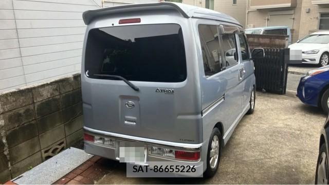 Daihatsu ATRAI WAGON 2009-09 8855322-12