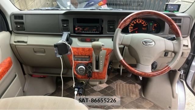 Daihatsu ATRAI WAGON 2009-09 8855322-2