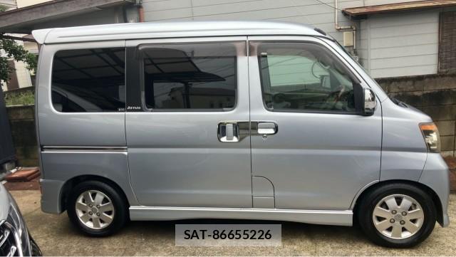 Daihatsu ATRAI WAGON 2009-09 8855322-3
