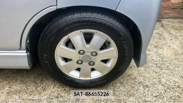 Daihatsu ATRAI WAGON 2009-09 8855322-8