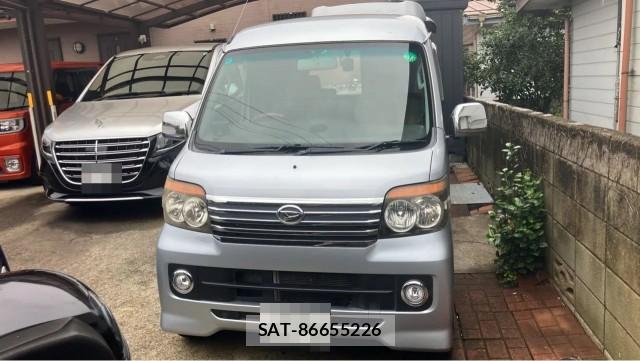 Daihatsu ATRAI WAGON 2009-09 8855322-9