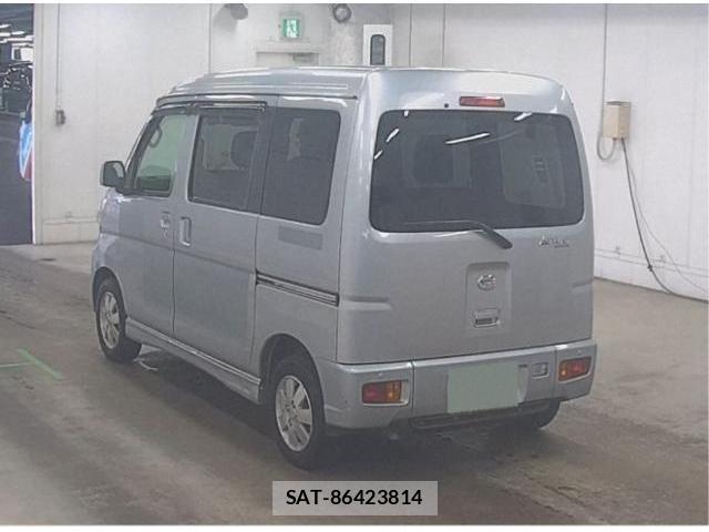 Daihatsu ATRAI WAGON 2020-07 8856651-4