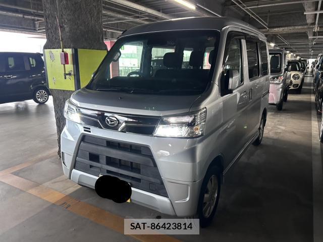Daihatsu ATRAI WAGON 2020-07 8856651-6