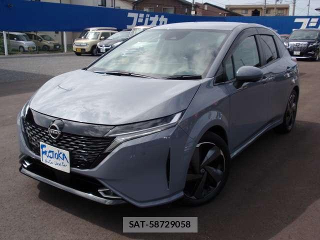 Nissan AURA 2022-03 8855210-0