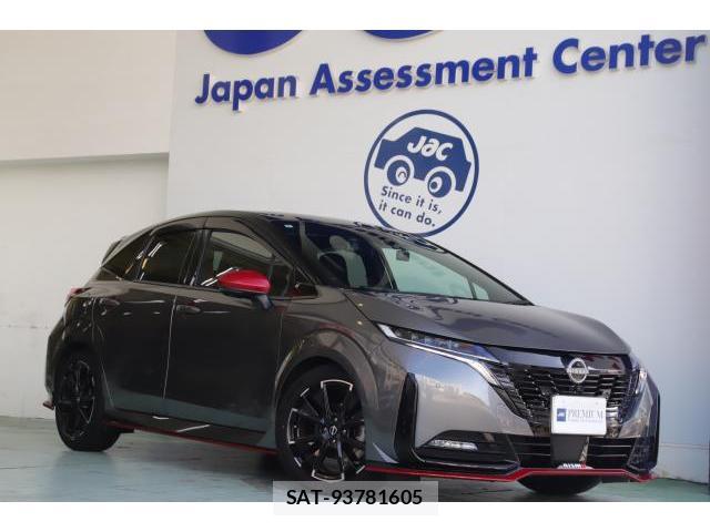Nissan AURA 2022-09 8855869-0