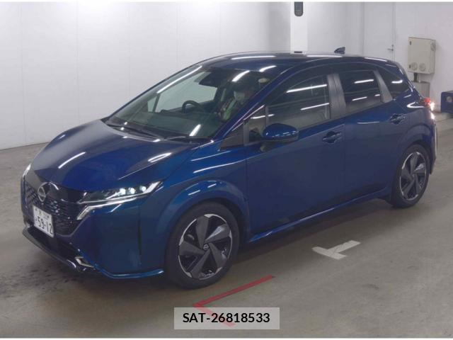 Nissan AURA 2022-09 8856318-0
