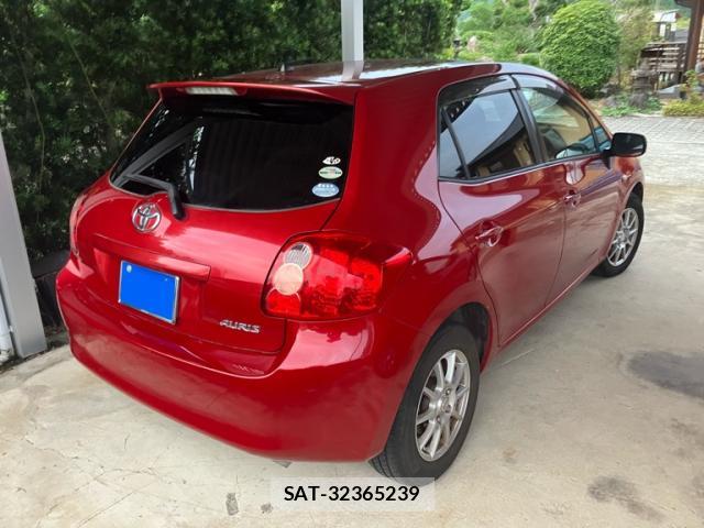 Toyota AURIS 2007-09 8854542-2