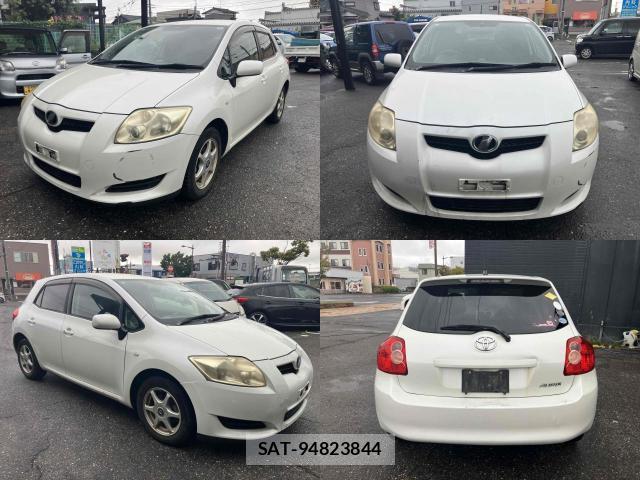 Toyota AURIS 2006-10 8854918-0