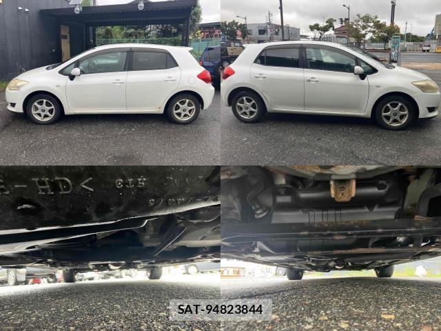 Toyota AURIS 2006-10 8854918-1