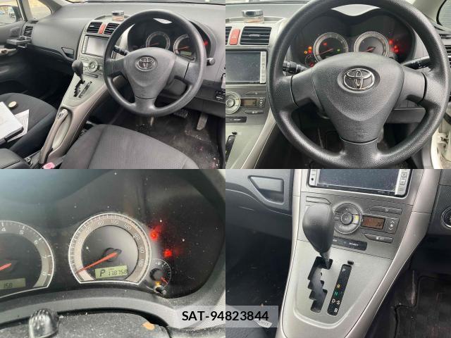 Toyota AURIS 2006-10 8854918-2